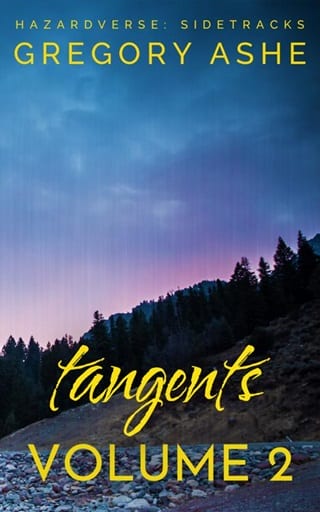 Tangents, Vol. 2 by Gregory Ashe