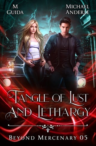 Tangle of Lust and Lethargy by M Guida