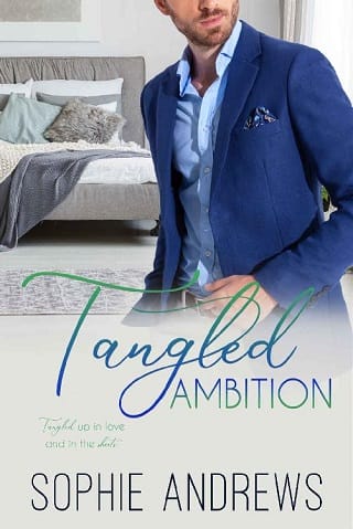 Tangled Ambition by Sophie Andrews