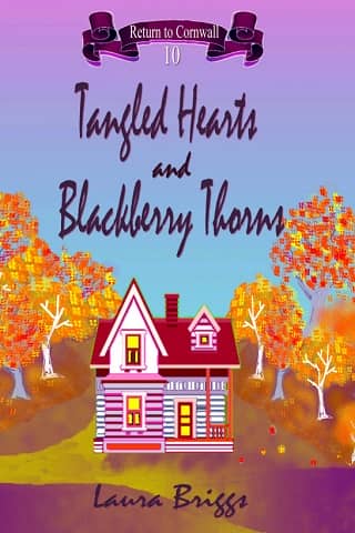 Tangled Hearts and Blackberry Thorns by Laura Briggs