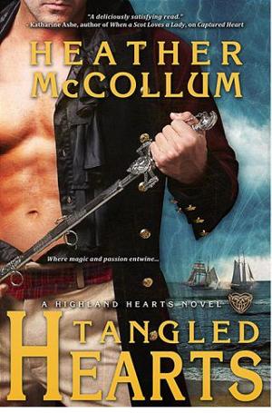 Tangled Hearts by Heather McCollum