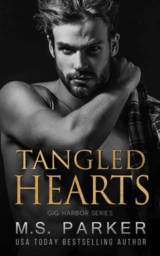 Tangled Hearts by M. S. Parker