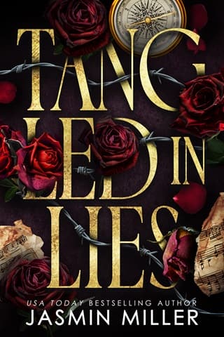 Tangled In Lies by Jasmin Miller