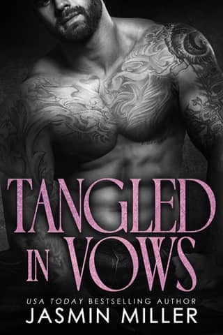 Tangled in Vows by Jasmin Miller