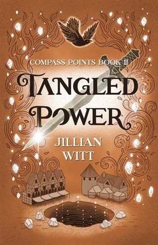 Tangled Power by Jillian Witt