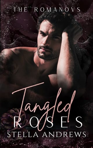 Tangled Roses by Stella Andrews