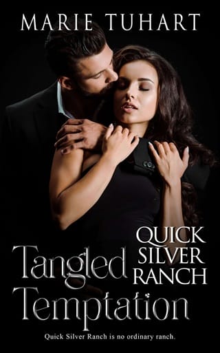 Tangled Temptation by Marie Tuhart