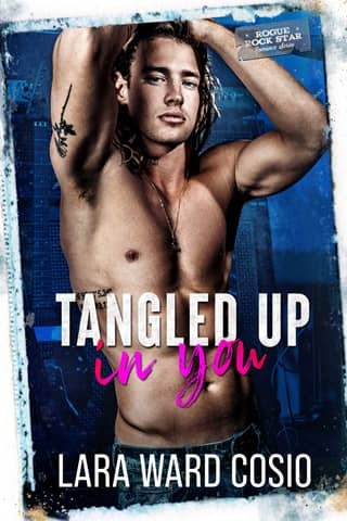 Tangled Up In You by Lara Ward Cosio