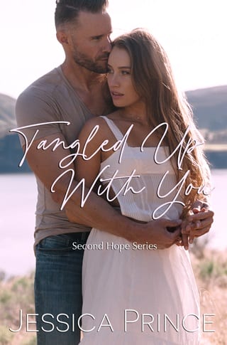 Tangled Up With You by Jessica Prince