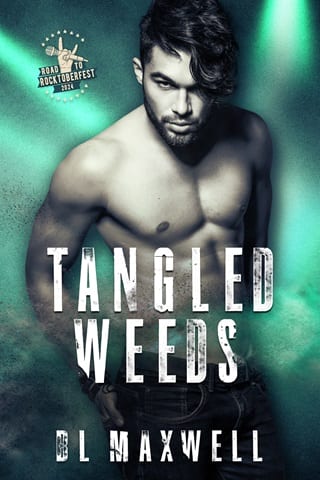 Tangled Weeds by BL Maxwell