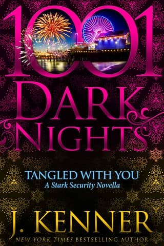 Tangled With You by J. Kenner