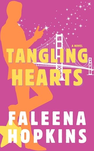 Tangling Hearts by Faleena Hopkins