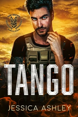 Tango by Jessica Ashley