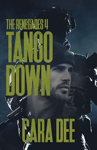 Tango Down by Cara Dee