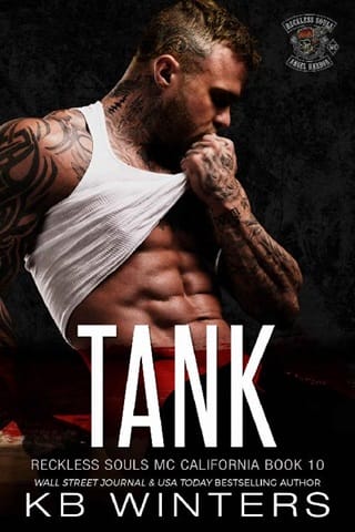 Tank by KB Winters