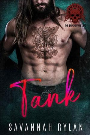 Tank by Savannah Rylan