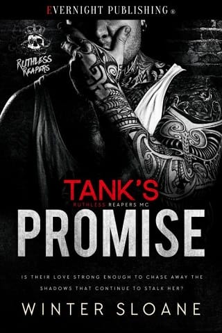 Tank’s Promise by Winter Sloane