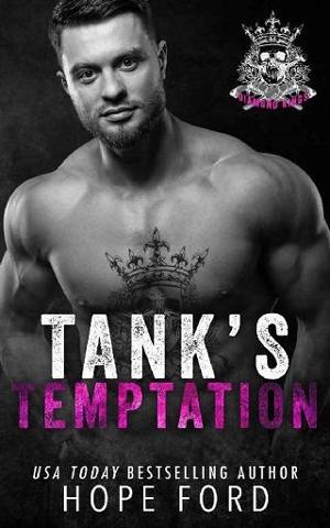 Tank’s Temptation by Hope Ford