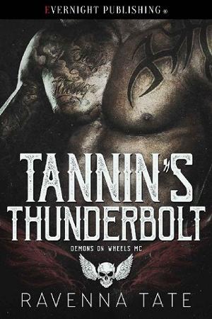 Tannin’s Thunderbolt by Ravenna Tate