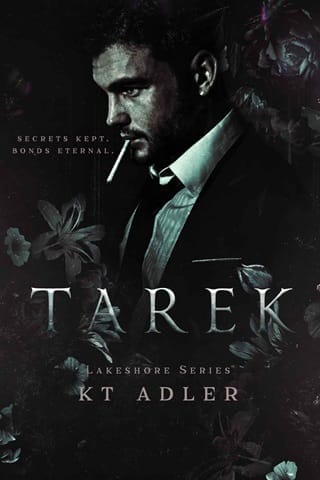 Tarek by KT Adler