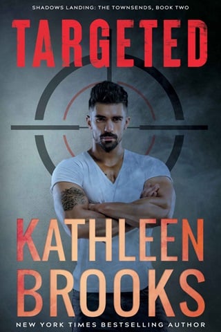 Targeted by Kathleen Brooks