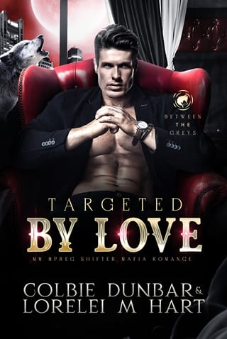 Targeted By Love by Lorelei M. Hart