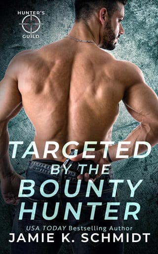 Targeted By the Bounty Hunter by Jamie K. Schmidt