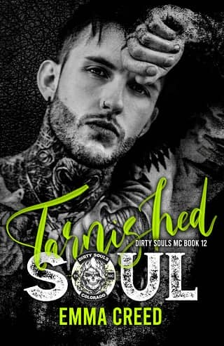 Tarnished Soul by Emma Creed