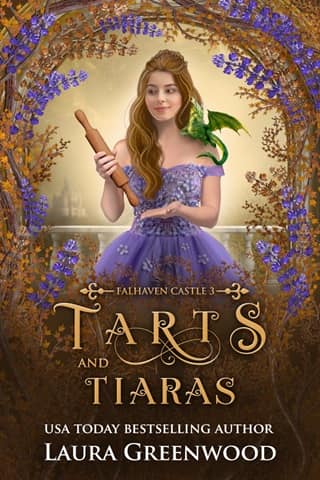 Tarts & Tiaras by Laura Greenwood