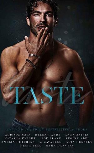 Taste: 2021 Edition by Addison Cain