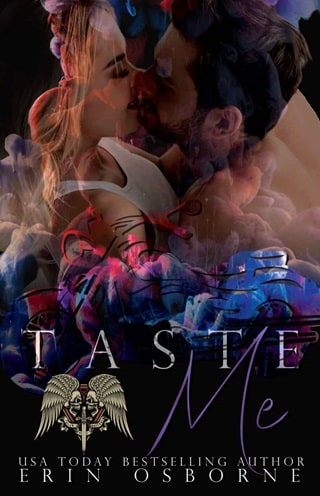 Taste Me by Erin Osborne