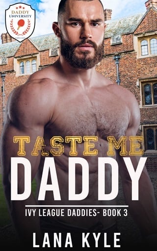 Taste Me Daddy by Lana Kyle