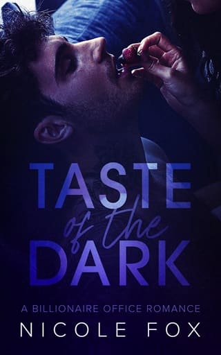 Taste of the Dark by Nicole Fox