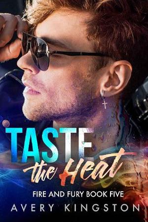 Taste the Heat by Avery Kingston
