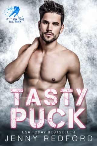 Tasty Puck by Jenny Redford