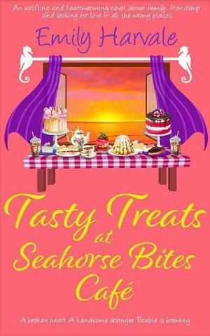 Tasty Treats at Seahorse Bites Café by Emily Harvale
