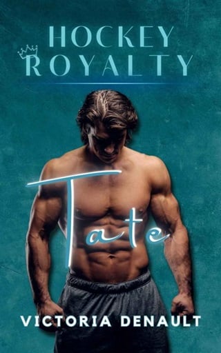 Tate by Victoria Denault