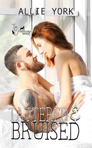 Tattered & Bruised by Allie York