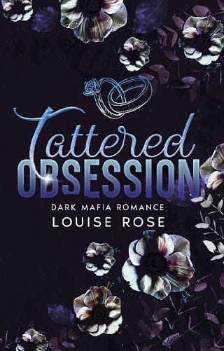Tattered Obsession by G. Bailey