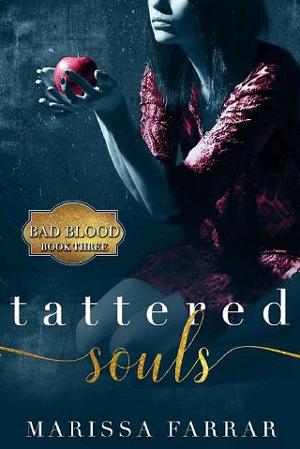 Tattered Souls by Marissa Farrar