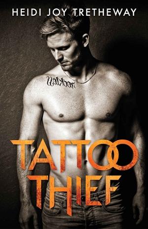 Tattoo Thief by Heidi Joy Tretheway