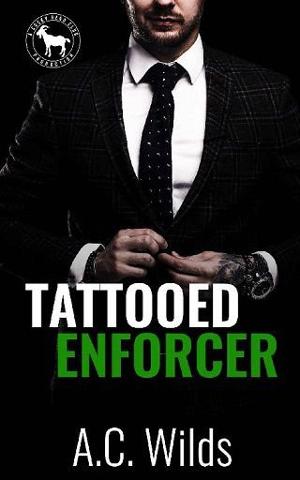 Tattooed Enforcer by A.C. Wilds