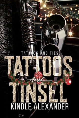 Tattoos And Tinsel by Kindle Alexander