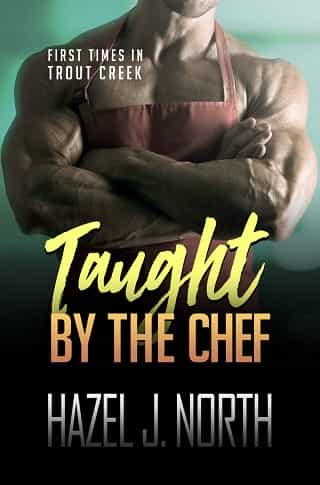 Taught By the Chef by Hazel J. North