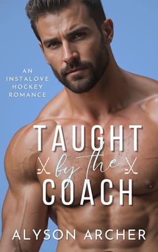 Taught By the Coach by Alyson Archer