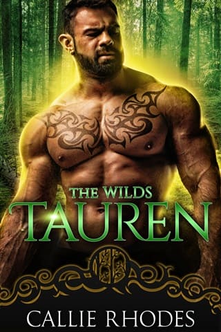 Tauren by Callie Rhodes