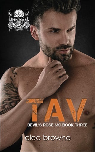 Tav by Cleo Browne