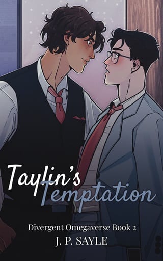 Taylin’s Temptation by JP Sayle