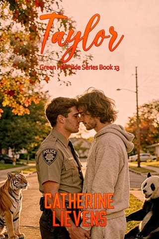 Taylor by Catherine Lievens