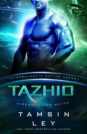 Tazhio by Tamsin Ley